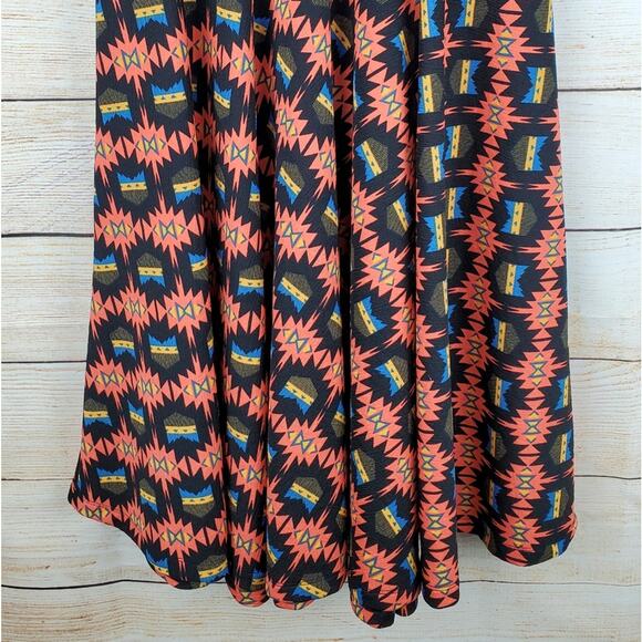 NWT Lularoe Nicole Dress in a XS - Picture 4 of 6